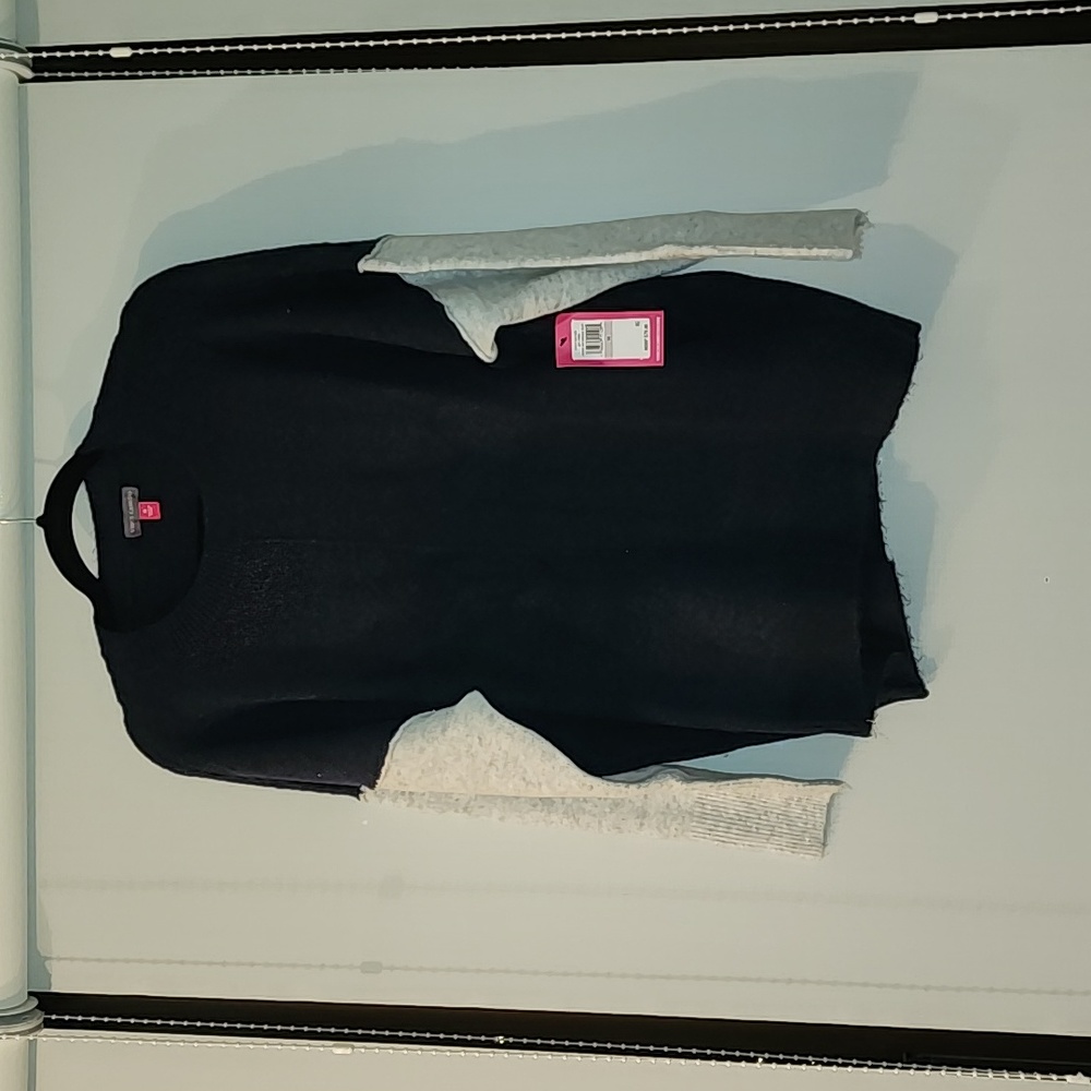 Vince Camuto Color Blocked Sweater